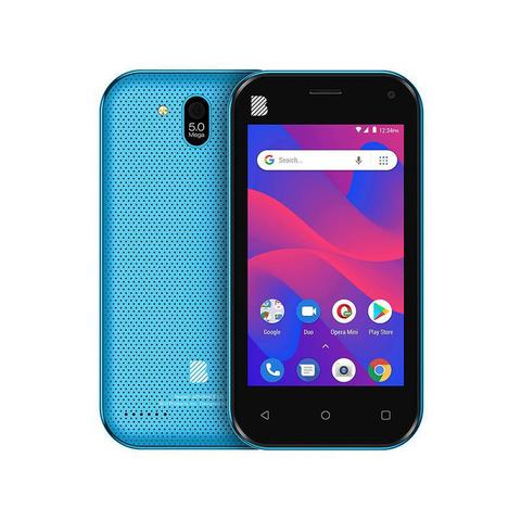 Celular Smartphone Blu Advance L5 16gb Azul - Dual Chip