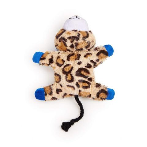Imagem de Brinquedo PettingZoo Leopard para Cães