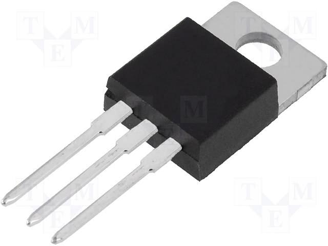10X TRIAC BT137//600 600V 8A TO-220