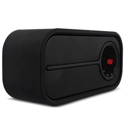 Caixa de Som Pulse Sound Speaker Preto Sp206