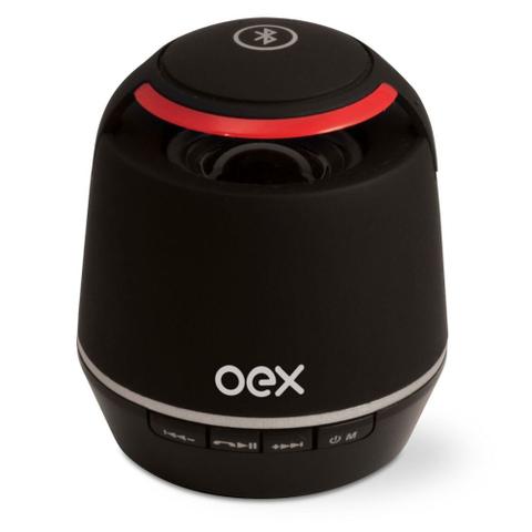 Caixa de Som Oex Mini Roll Sk-400