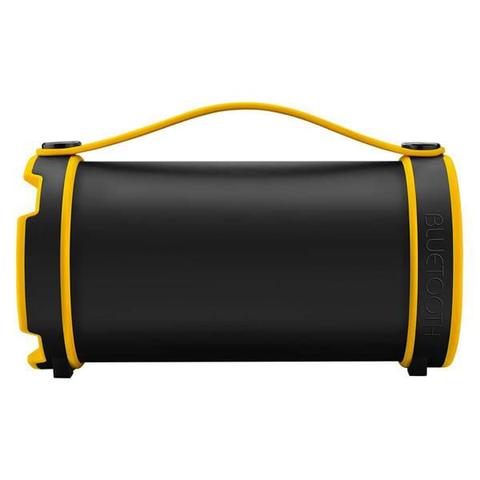 Caixa de Som Pulse Sound Bazooka - Amarelo Sp222