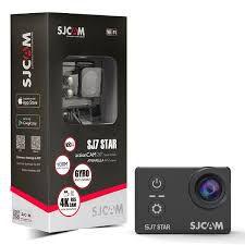 Câmera Digital Sjcam Sj7 Star Preto 16.0mp