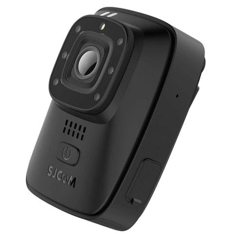 Câmera Digital Sjcam Esportiva Amarelo 5.0mp - M10