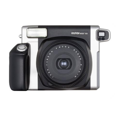 Câmera Digital Fujifilm Instax Wide 300 Preto 16.0mp