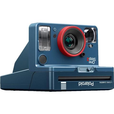 Câmera Digital Polaroid Onestep2 - Stranger Things Azul Mp