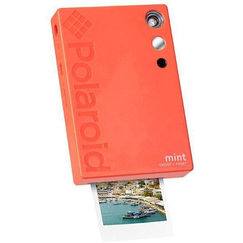 Câmera Digital Polaroid Vermelho 16.0mp - Polsp02r