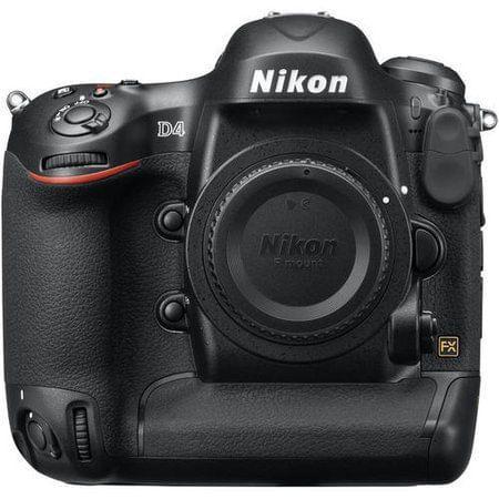 Câmera Digital Nikon Preto 16.2mp - D4s