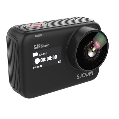 Câmera Digital Sjcam Strike Preto Mp - Sj9