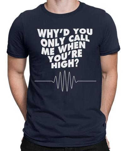 Imagem de Camiseta Arctic Monkeys Bandas De Rock Camisa Indie Hipster