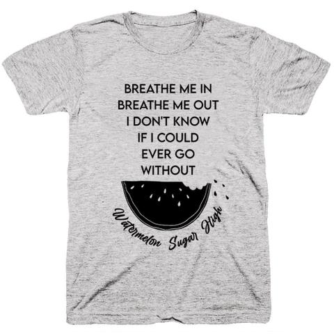 camiseta harry styles watermelon sugar