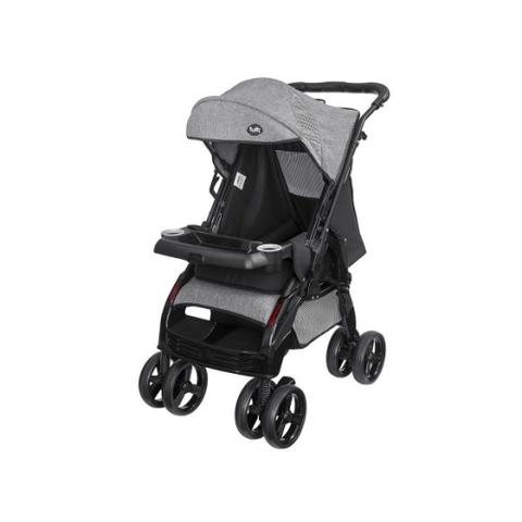 Carrinho de Bebe Tutti Baby Silver Us Cinza Carrinho de Bebe Tutti Baby Silver Us Cinza