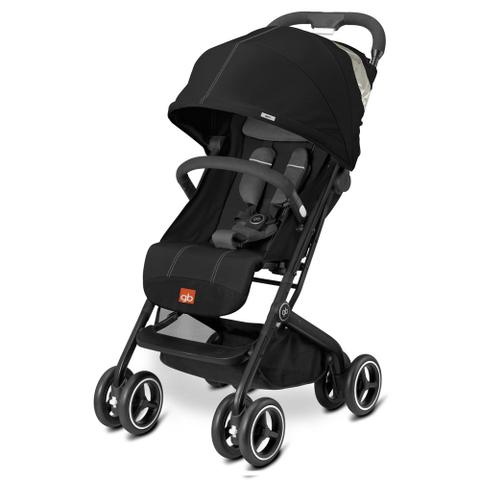 Carrinho de Bebe Gb Qbit Preto