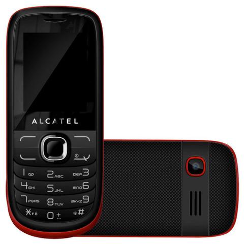 Celular Alcatel One Touch 316g Preto - Dual Chip