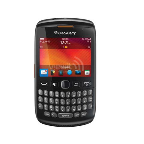 Celular Smartphone Blackberry 9620 Preto - 1 Chip