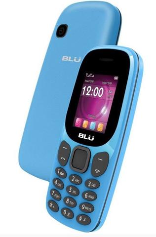 Celular Blu Jenny J050 Azul - Dual Chip