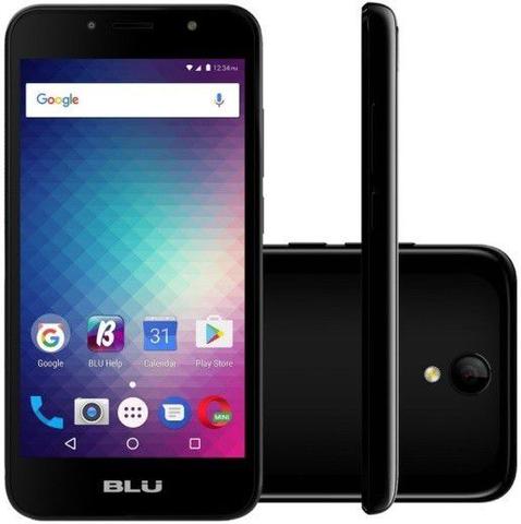 Celular Smartphone Blu Studio J2 S591q 8gb Preto - Dual Chip
