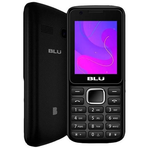 Celular Blu Zoey Smart Z230l 512mb Preto - Dual Chip