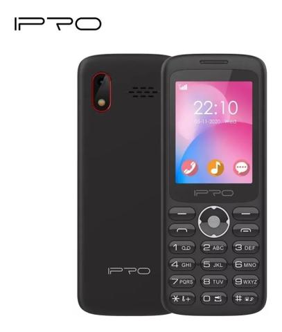 Celular Ipro A16 32mb Preto - Dual Chip