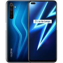 Celular Smartphone Realme 6 Pro 128gb Azul - Dual Chip