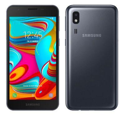 Celular Smartphone Samsung Galaxy A2 Core A260g 16gb Cinza - Dual Chip