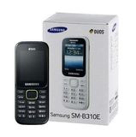 Celular Samsung B310e Branco - Dual Chip