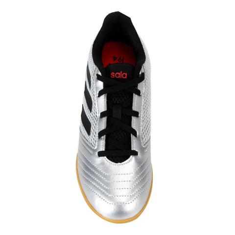 chuteira futsal juvenil adidas predator 19 4 in