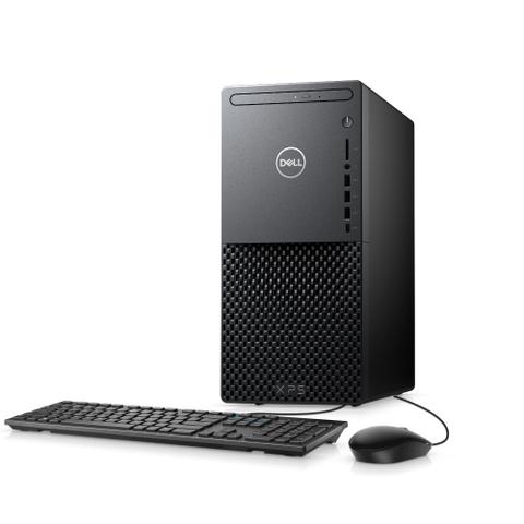 Desktop Dell Xps Xps-8940-a20 I5-10400 2.90ghz 8gb 256gb Geforce Gtx 1650 Windows 10 Home Sem Monitor