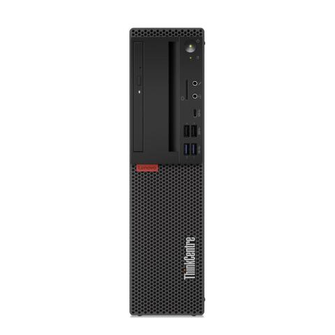 Desktop Lenovo Thinkcentre M720s 10su0037bp I3-9100 3.60ghz 4gb 500gb Intel Hd Graphics 630 Windows 10 Pro Sem Monitor