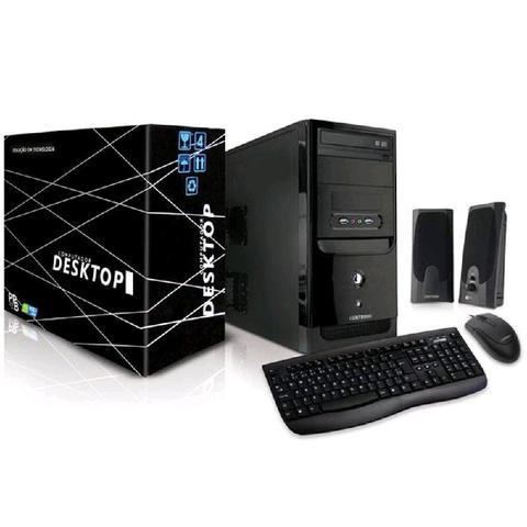 Desktop Centrium Eliteline 4790 I7-4790 3.60ghz 4gb 500gb Intel Hd Graphics 4600 Linux Sem Monitor