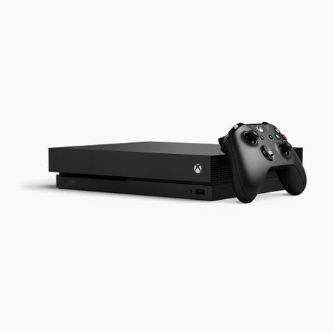 Console Xbox One Project Scorpio 1tb