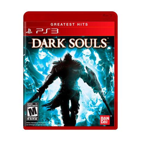 Jogo Dark Souls - Playstation 3 - Bandai Namco Games