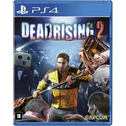 Jogo Dead Rising 2 - Playstation 4 - Capcom