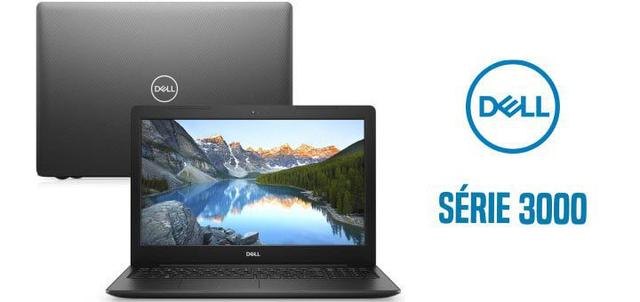Notebook - Dell I15-3584-as40p I3-7020u 2.30ghz 4gb 128gb Ssd Intel Hd Graphics 620 Windows 10 Home Inspiron 15,6