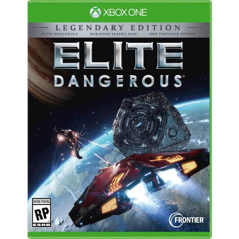 Jogo Elite Dangerous The Legendary Edition - Xbox One - Frontier Developments