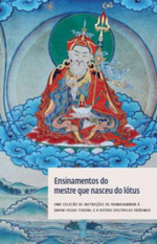 Imagem de Ensinamentos do mestre que nasceu do lotus - Makara