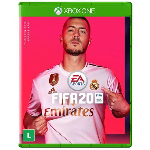 Jogo Fifa 2020 - Standard Edition - Xbox One - Ea Sports