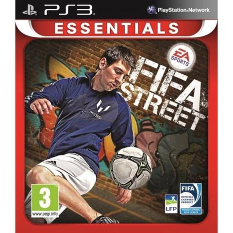 Jogo Fifa Street Essentials - Playstation 3 - Ea Sports
