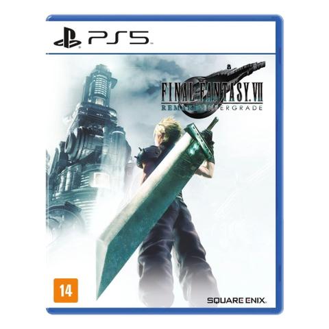 Jogo Final Fantasy Vii: Remake Intergrade - Playstation 5 - Square Enix