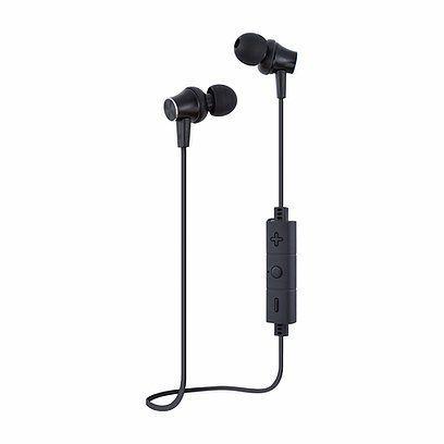 Fone de Ouvido Bluetooth C/ Microfone Intra Sound Pro I2go