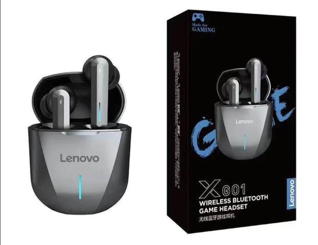 Fone de Ouvido Lenovo Xg01