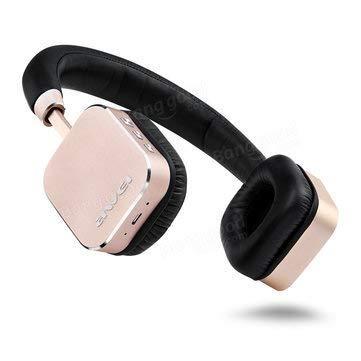 Fone de Ouvido Headphone Bluetooth Dj Dourado Awei A900bl