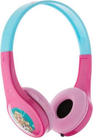 Fone de Ouvido Headphone Barbie Fun Multilaser