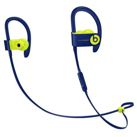 Fone de Ouvido Earphone Powerbeats3 Wireless Neighbourhood Verde-militar Beats Mq382