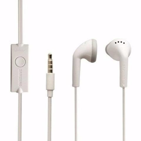 Fone de Ouvido Bi-auricular Branco Samsung