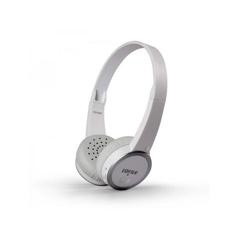 Fone de Ouvido Headphone Bluetooth Branco Edifier W570bt