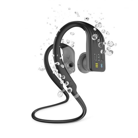 Fone de Ouvido Endurance Jump Waterproof Ipx7 Bluetooth Preto Jbl