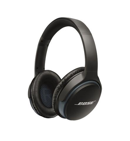 Fone de Ouvido Headphone Soundlink Preto Bose