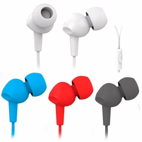 Fone de Ouvido Earphone Universal Harman Kardon C100