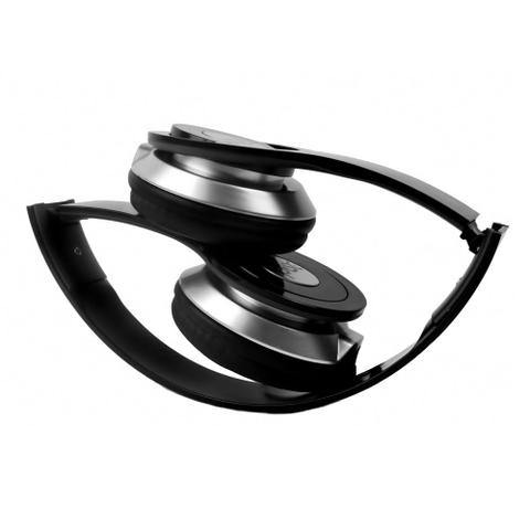 Fone de Ouvido Headphone Preto Pisc 1849